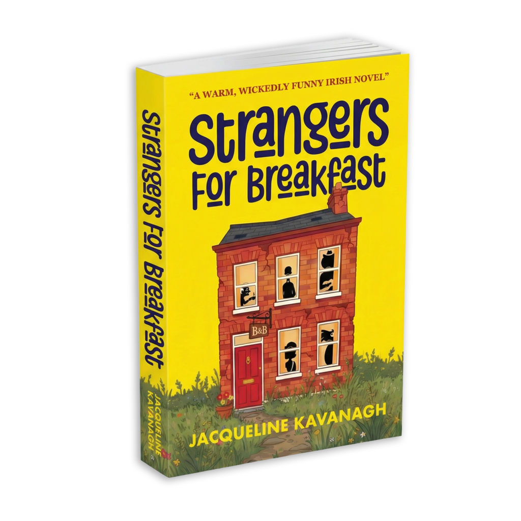 Strangers For Breakfast Cover Angled DS 1024x1024